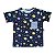 Camiseta BioBaby Kids Bolso Sistema Solar - Imagem 1