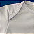 Body infantil para sublimação branco manga longa 100% poliéster Premium - Imagem 10