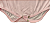 Body infantil para sublimação rosa bebê manga curta 100% poliéster Premium - Imagem 8