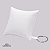 Almochaveiro Para Sublimação em oxford branco 100% poliéster 7x7cm Kit c/ 100 - Imagem 12