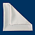 Capa de almofada para sublimação oxford branco 100% poliéster 15cm x 15cm - Imagem 10