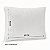 Capa de almofada para sublimação oxford branco 100% poliéster 15cm x 20cm - Imagem 5