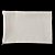 Capa de almofada para sublimação oxford branco 100% poliéster 15cm x 20cm - Imagem 4