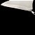 Capa de almofada para sublimação oxford branco 100% poliéster 15cm x 20cm - Imagem 2