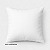 Capa de almofada para sublimação oxford branco 100% poliéster 20cm x 20cm - Imagem 10