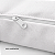 Capa de almofada para sublimação oxford branco 100% poliéster 20cm x 20cm - Imagem 9