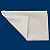 Capa de almofada para sublimação oxford branco 100% poliéster 20cm x 30cm - Imagem 14