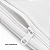 Capa de almofada para sublimação oxford branco 100% poliéster 30cm x 40cm - Imagem 11