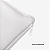 Capa de almofada para sublimação oxford branco 100% poliéster 30cm x 40cm - Imagem 6