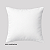 Capa de almofada para sublimação oxford branco 100% poliéster 40cm x 40cm - Imagem 9