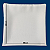 Capa de almofada para sublimação oxford branco 100% poliéster 40cm x 40cm - Imagem 11