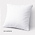Capa de almofada para sublimação oxford branco 100% poliéster 40cm x 40cm - Imagem 10