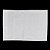 Fronha para sublimação oxford branco 100% poliéster 50cm x 70cm - Imagem 3