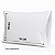 Fronha para sublimação oxford branco 100% poliéster 50cm x 70cm - Imagem 4