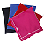 Capa de almofada para sublimação oxford colorido 100% poliéster 20cm X 20cm - Imagem 17