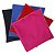Capa de almofada para sublimação oxford colorido 100% poliéster 20cm X 20cm - Imagem 3