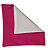 Capa de almofada para sublimação oxford colorido 100% poliéster 20cm X 20cm - Imagem 4