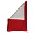 Capa de almofada para sublimação oxford colorido 100% poliéster 20cm X 30cm - Imagem 2