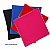 Capa de almofada para sublimação oxford colorido 100% poliéster 40cm X 40cm - Imagem 13