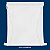 Mochila saco para sublimação em oxford branco e cordinha branca 30cm x 40cm - Imagem 13