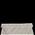 Mochila saco para sublimação em oxford branco e cordinha branca 30cm x 40cm - Imagem 4