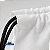 Mochila saco para sublimação em oxford branco e cordinha preta 25cm x 35cm - Imagem 10