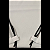 Mochila saco para sublimação em oxford branco e cordinha preta 25cm x 35cm - Imagem 18