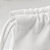 Mochila saco para sublimação em oxford branco e cordinha branca 25cm x 35cm - Imagem 9