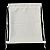 Mochila saco para sublimação em oxford branco e cordinha branca 25cm x 35cm - Imagem 19