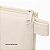 Necessaire para sublimação em oxford branco 100% poliéster 15cm X 20cm - Imagem 8