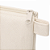 Necessaire para sublimação em oxford branco 100% poliéster 15cm X 20cm - Imagem 7