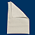 Saquinho para sublimação em oxford branco 100% poliéster 15cm x 20cm sem cordinha - Imagem 19
