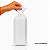 Saquinho para sublimação em oxford branco 100% poliéster 15cm x 20cm sem cordinha - Imagem 11