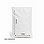 Saquinho para sublimação em oxford branco 100% poliéster 17cm x 27cm sem cordinha - Imagem 4