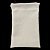 Saquinho para sublimação em oxford branco 100% poliéster 20cm x 30cm cordinha preta - Imagem 4