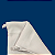 Saquinho para sublimação em oxford branco 100% poliéster 17cm x 27cm cordinha branca - Imagem 18