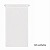 Saquinho para sublimação em oxford branco 100% poliéster 17cm x 27cm cordinha branca - Imagem 7