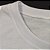 Camisa para sublimação tradicional branca gola punho 100% poliéster Premium - Imagem 2