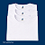 Camisa para sublimação Baby look branca gola punho 100% poliéster Premium - Imagem 7