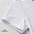 Camisa para sublimação Baby look branca gola punho 100% poliéster Premium - Imagem 5