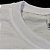 Camisa para sublimação Baby look branca gola punho 100% poliéster Premium - Imagem 2