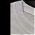 Camisa para sublimação Infantil branca gola punho 100% poliéster Premium - Imagem 2