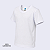 Camisa para sublimação Infantil branca gola punho 100% poliéster Premium - Imagem 7
