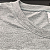 Camisa para sublimação tradicional cinza mescla gola punho 100% poliéster Premium - Imagem 10