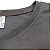 Camisa tradicional preta gola punho malha 100% poliéster Premium - Imagem 10