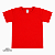 Camisa para sublimação tradicional vermelho Red gola punho 100% poliéster Premium - Imagem 10