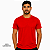 Camisa para sublimação tradicional vermelho Red gola punho 100% poliéster Premium - Imagem 1