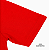 Camisa para sublimação tradicional vermelho Red gola punho 100% poliéster Premium - Imagem 6