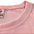 Camisa para sublimação tradicional rosa bebê gola punho 100% poliéster Premium - Imagem 10