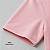 Camisa para sublimação tradicional rosa bebê gola punho 100% poliéster Premium - Imagem 4